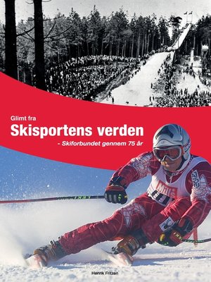 cover image of Glimt fra Skisportens verden